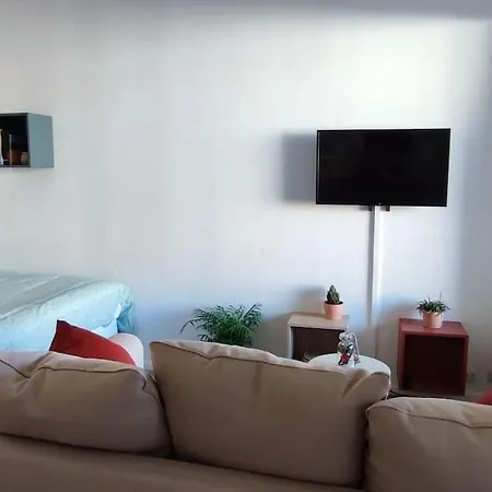 Apartment Le Septieme Ciel Cosy En *